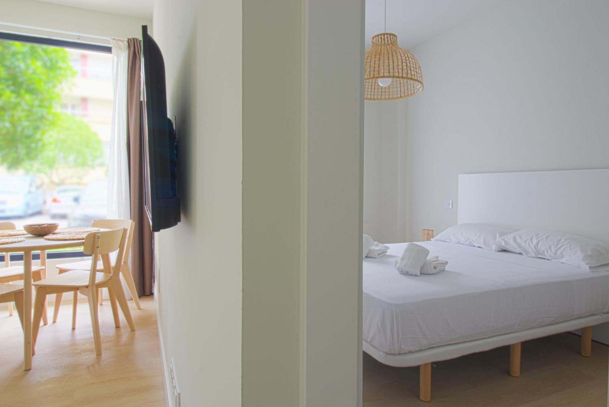 Apartamentos Costa Meron San Vicente De La Barquera Ngoại thất bức ảnh