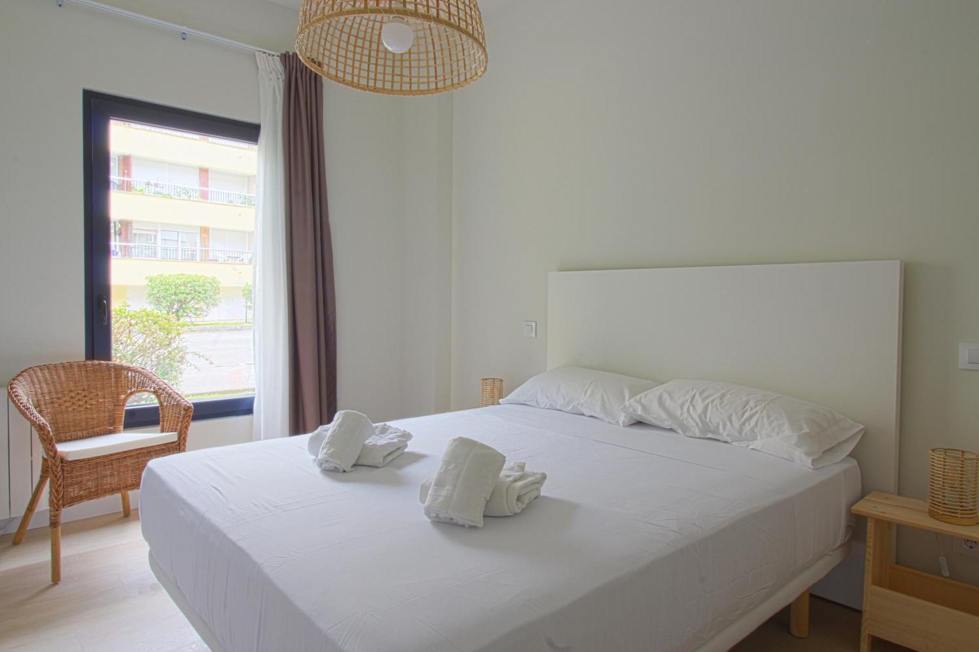 Apartamentos Costa Meron San Vicente De La Barquera Ngoại thất bức ảnh