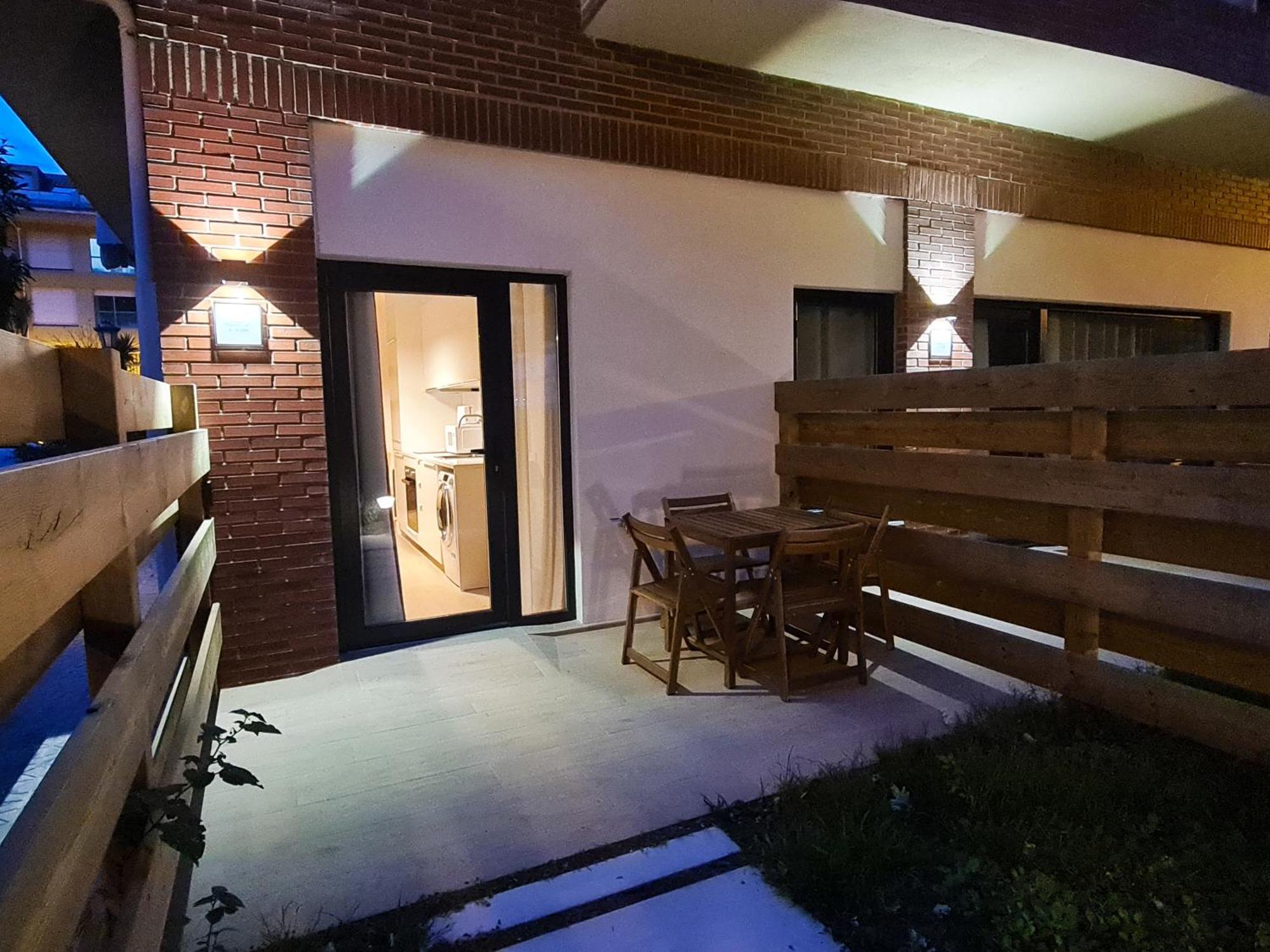 Apartamentos Costa Meron San Vicente De La Barquera Ngoại thất bức ảnh