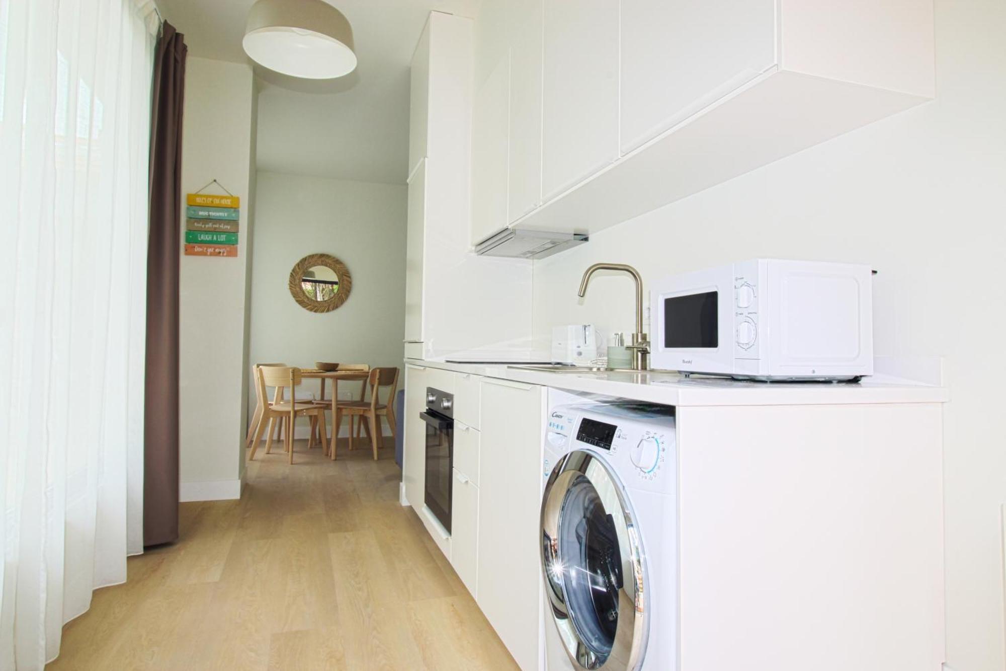 Apartamentos Costa Meron San Vicente De La Barquera Ngoại thất bức ảnh