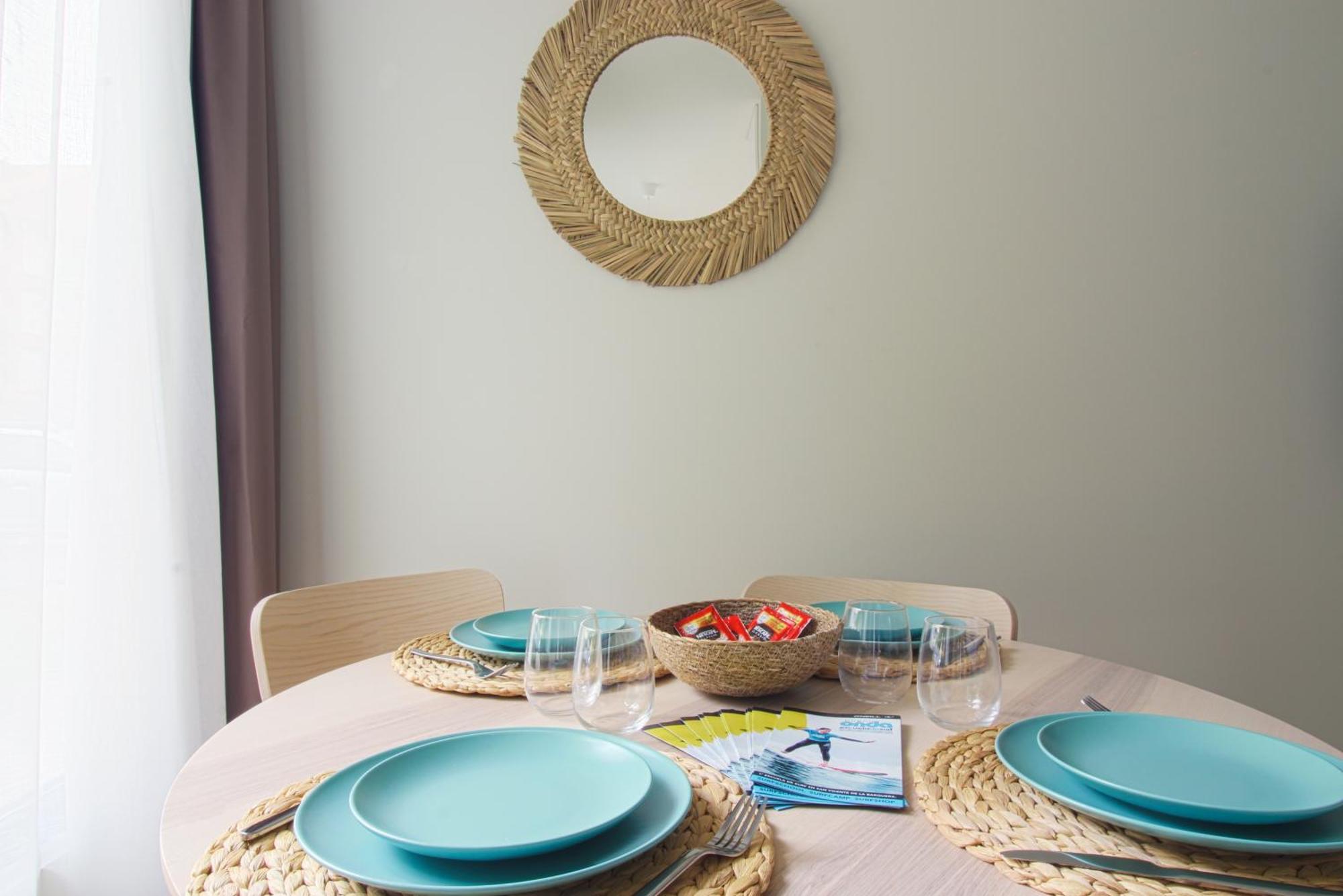 Apartamentos Costa Meron San Vicente De La Barquera Ngoại thất bức ảnh
