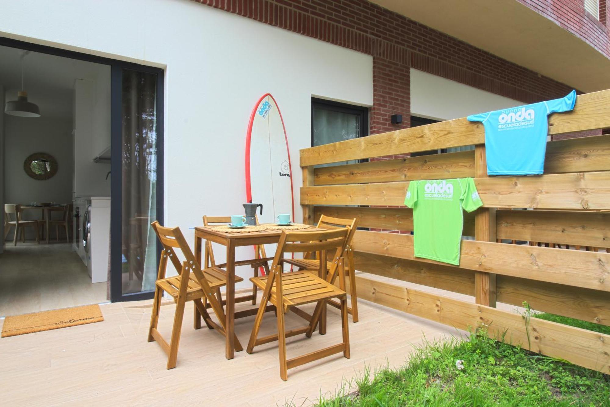 Apartamentos Costa Meron San Vicente De La Barquera Ngoại thất bức ảnh