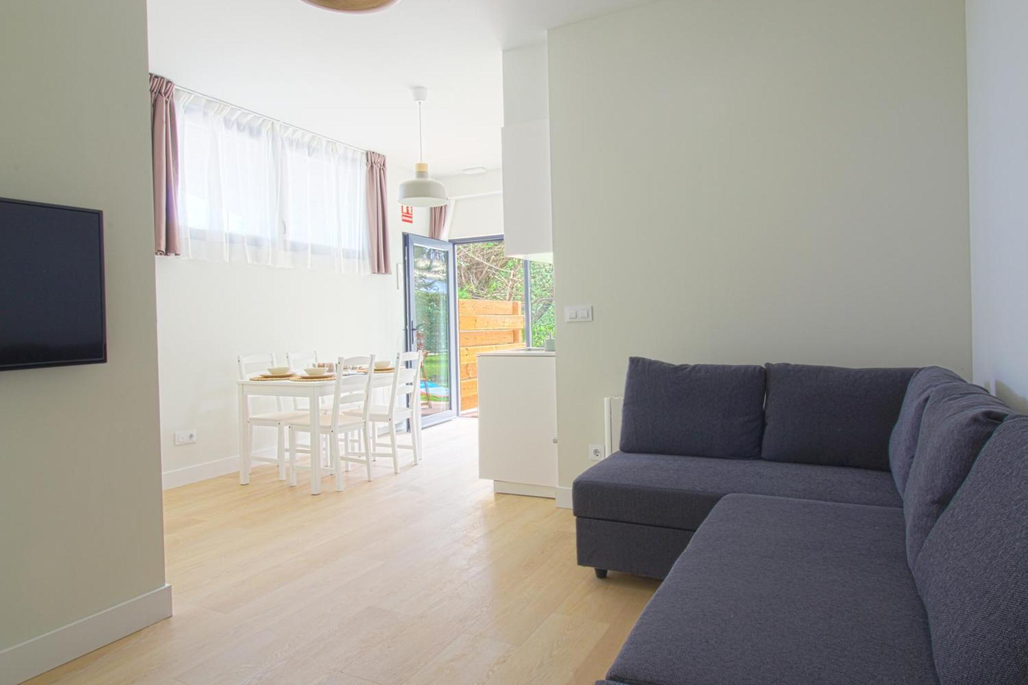 Apartamentos Costa Meron San Vicente De La Barquera Ngoại thất bức ảnh
