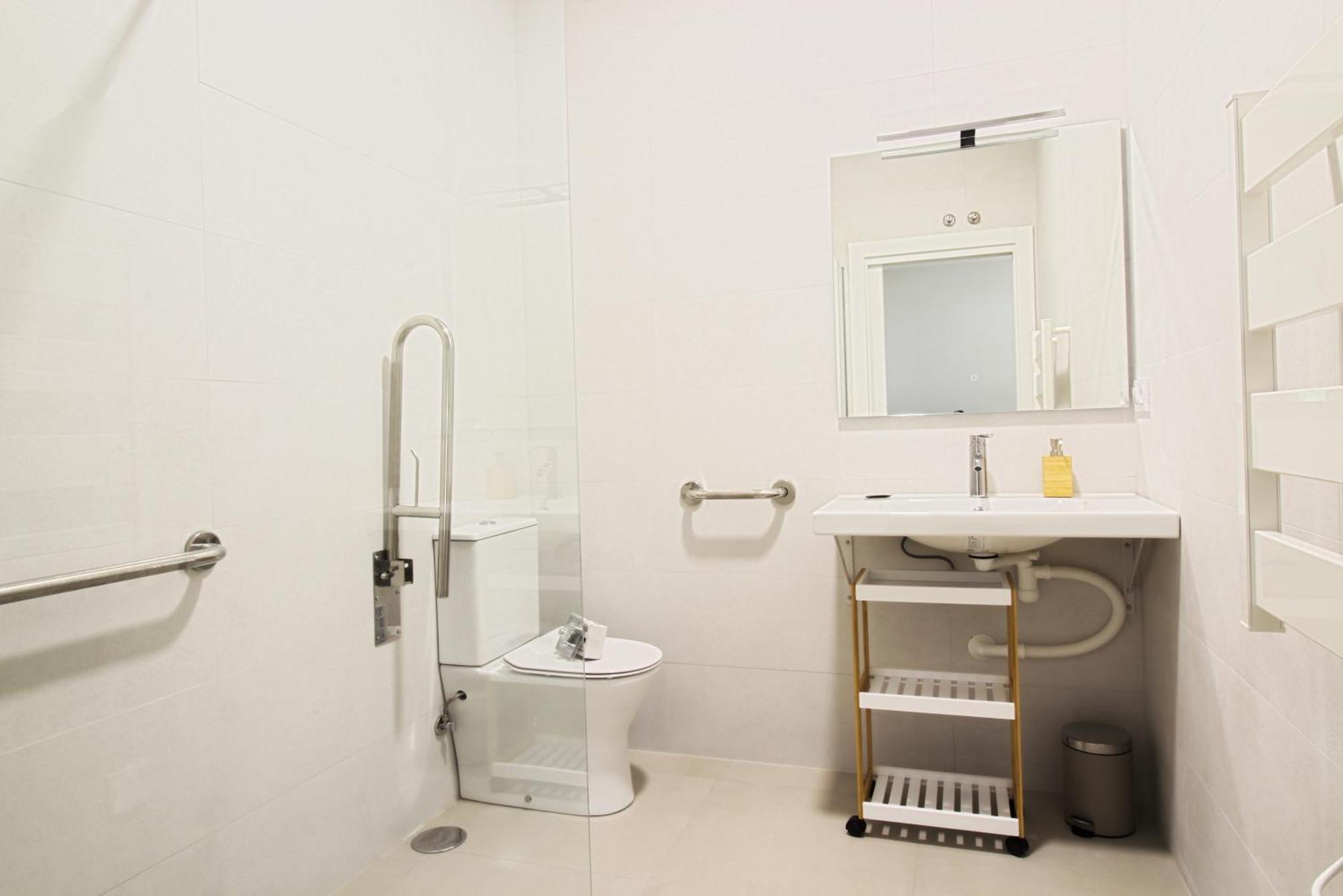 Apartamentos Costa Meron San Vicente De La Barquera Ngoại thất bức ảnh