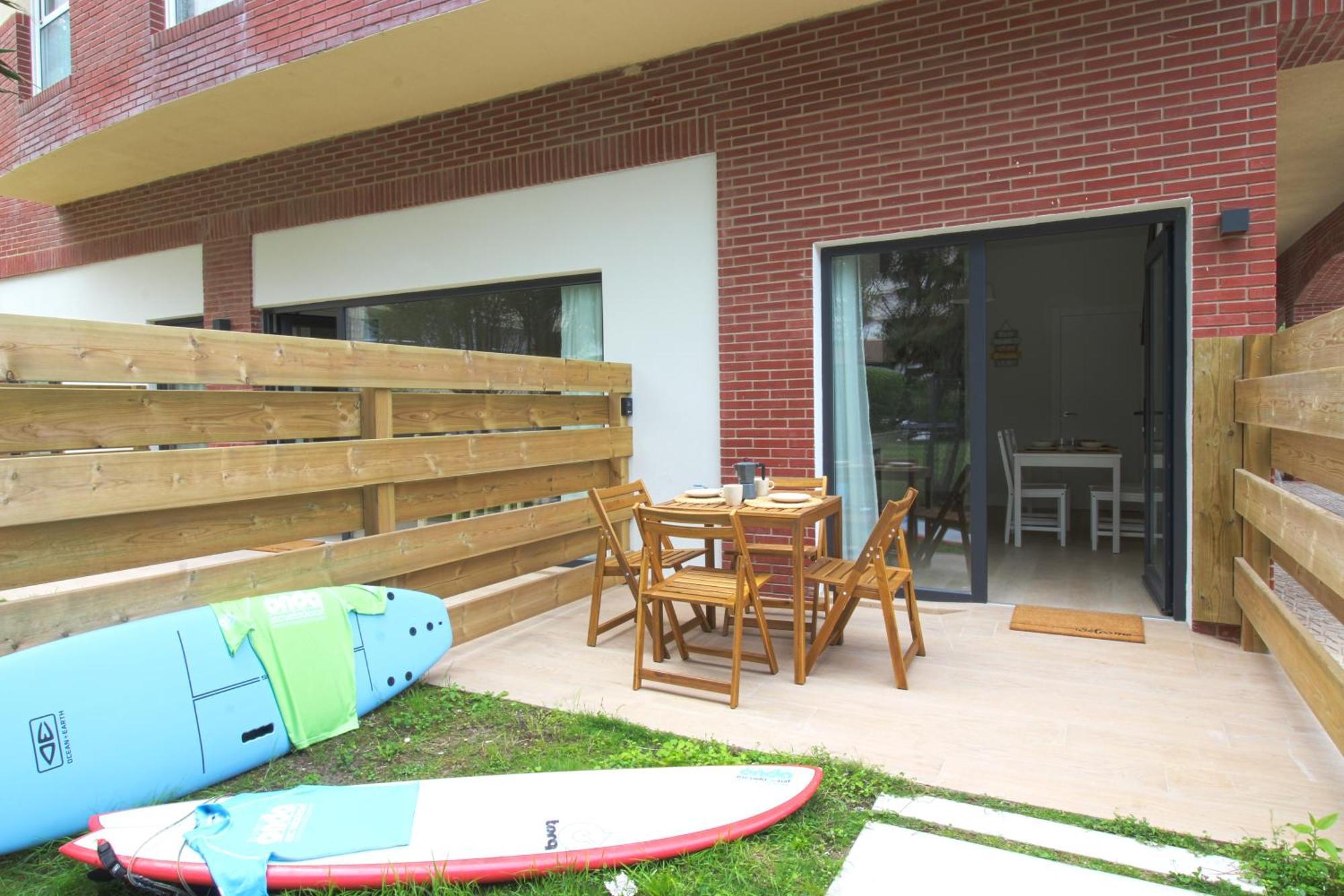 Apartamentos Costa Meron San Vicente De La Barquera Ngoại thất bức ảnh